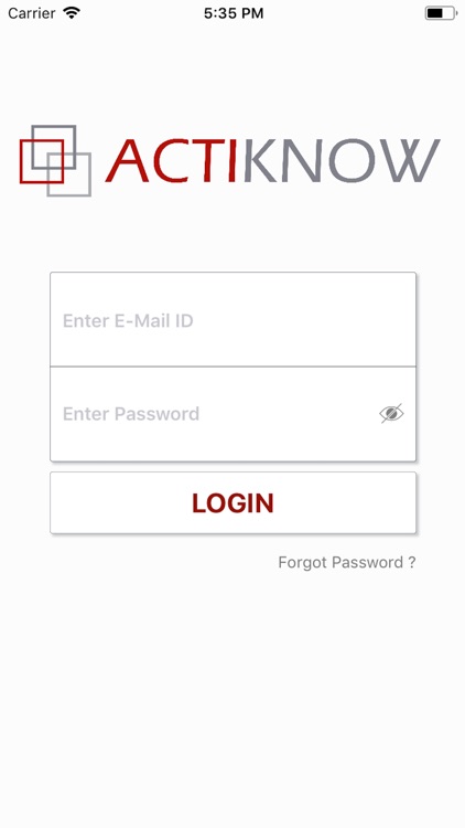 Timesheet - Actiknow