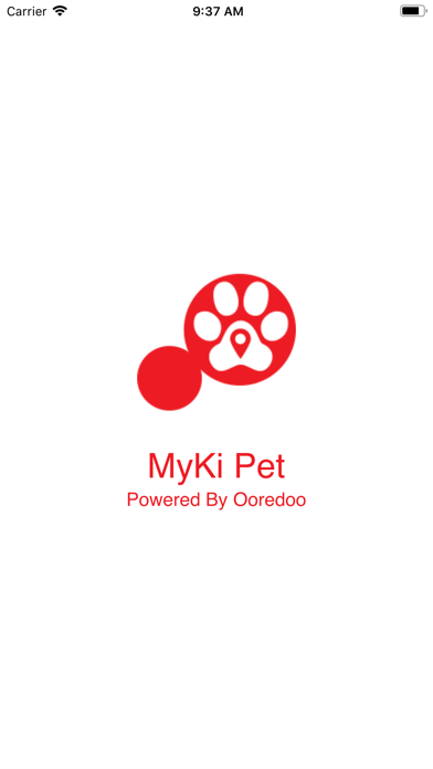 Screenshot #1 pour MyKi PET Powered by Ooredoo