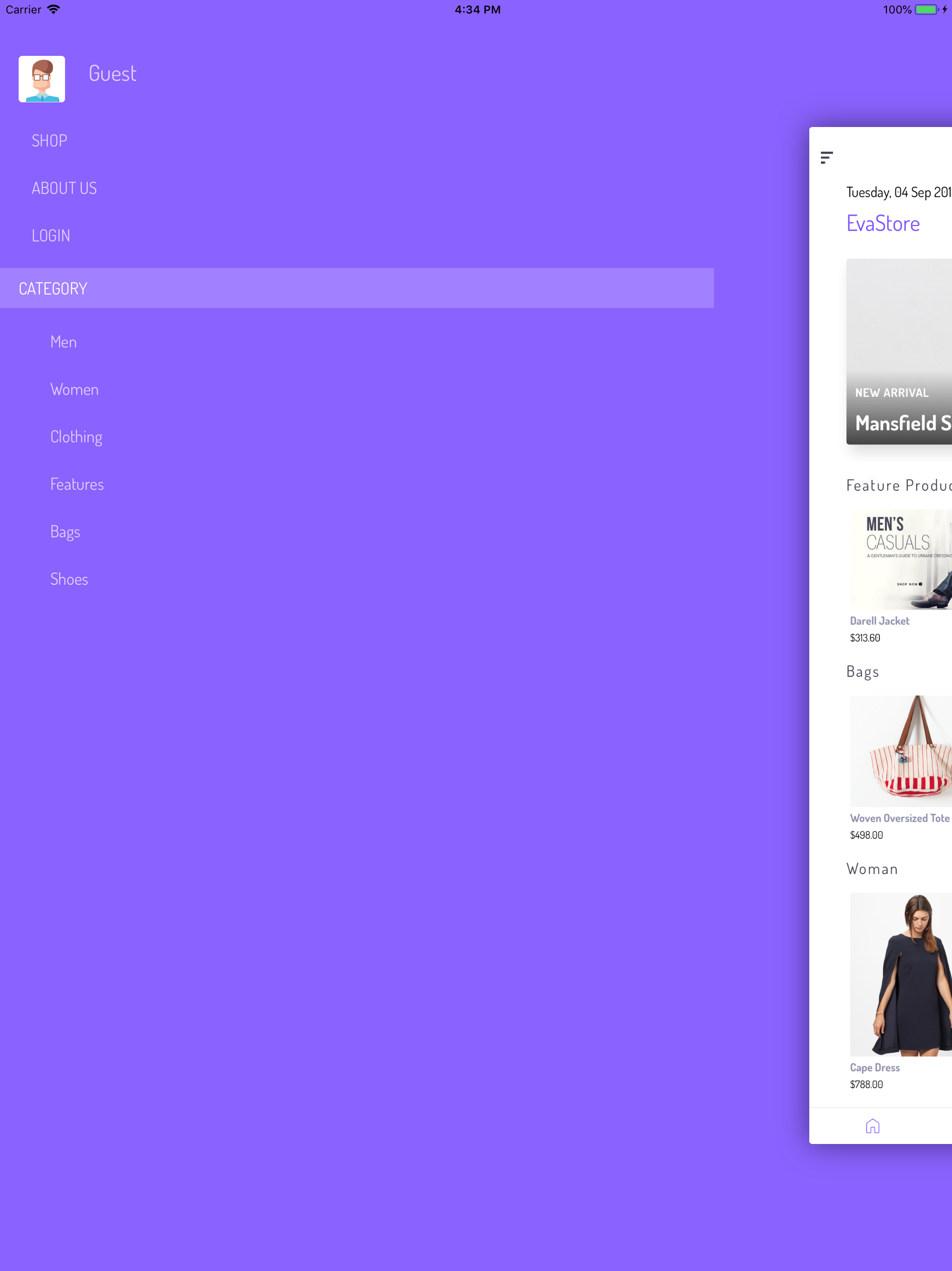 EvaStore