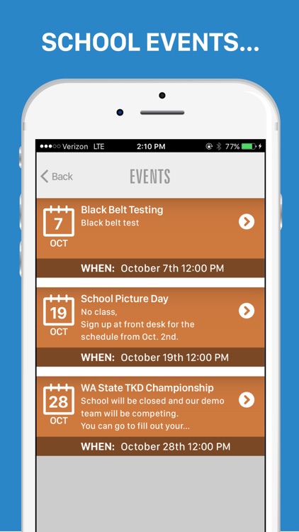 Yong-In Tiger Taekwondo (YIT)