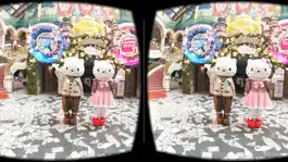 Game screenshot Sanrio Puroland VR apk