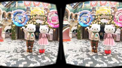 Sanrio Puroland VRのおすすめ画像2