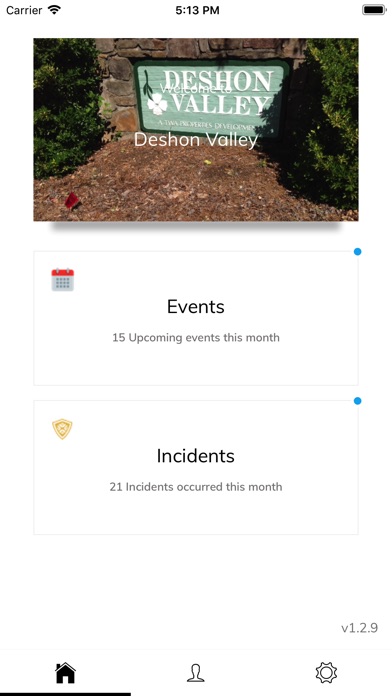 Community Shield App screenshot 2