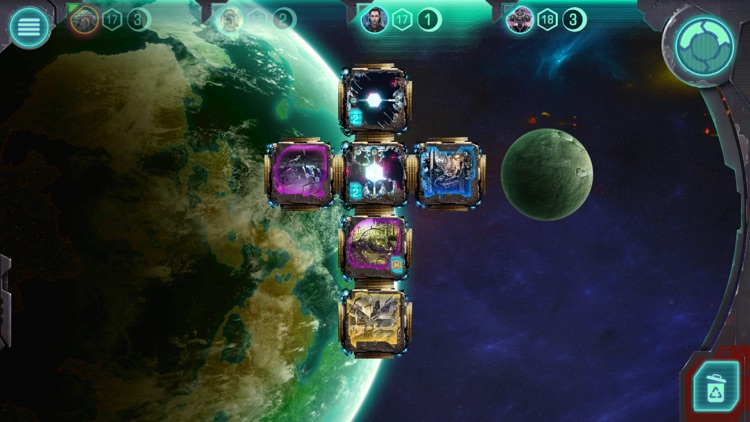 Among the Stars screenshot-3