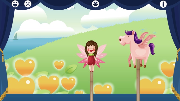 Fairy Tale Kids Puppet Theatre screenshot-3