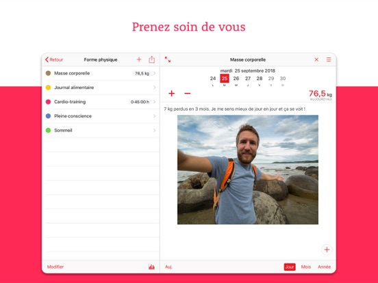 Screenshot #6 pour Suivi financier+ dépenses