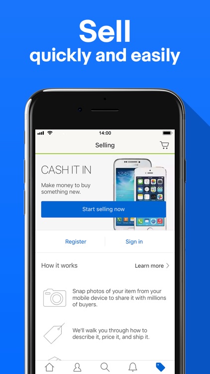 eBay - Home & Fashion Shopping