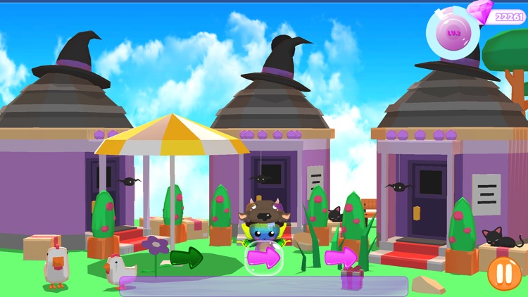 Cute Pet Adventure screenshot-5