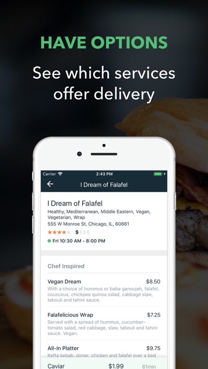 Bootler - Food Delivery