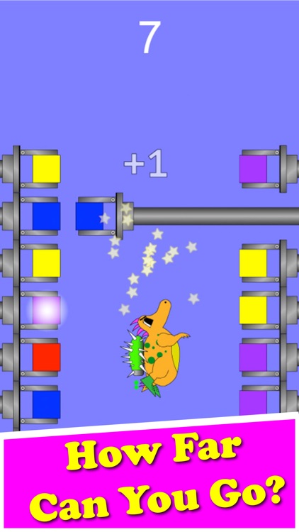 Rocketsaur screenshot-4