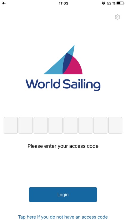 World Sailing Events