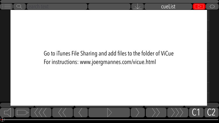 ViCue