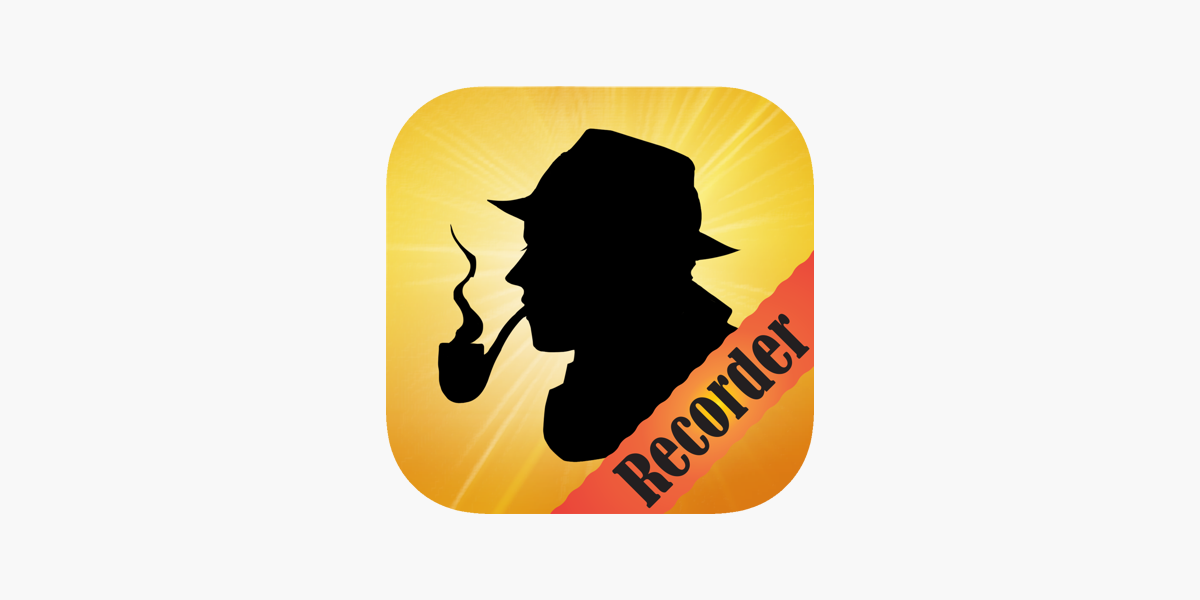 Geheimer Sprachrekorder im App Store