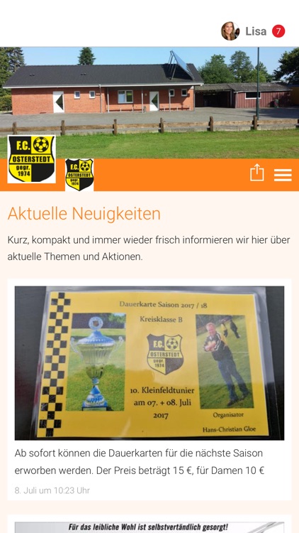 FC Borussia Osterstedt