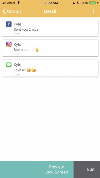 Text Prank : Fake Text Message