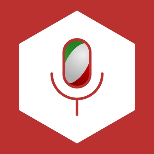 Babel Italian Voice Translator iOS App