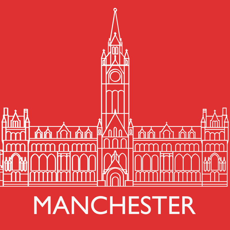 Manchester Reiseführer Offline
