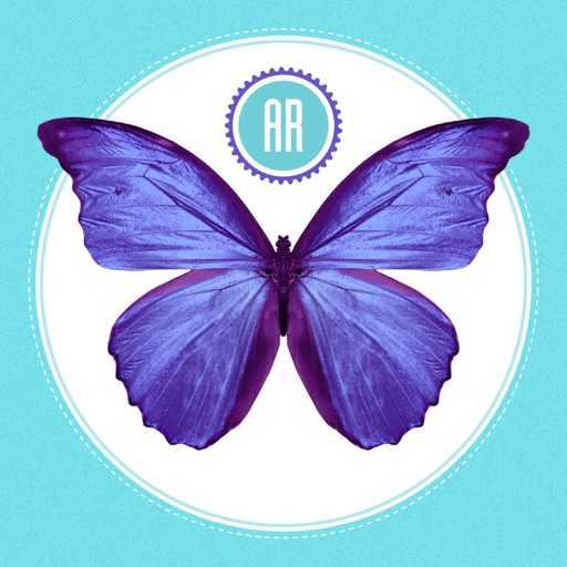 AR Butterflies