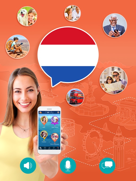 Screenshot #4 pour Apprendre le néerlandais.