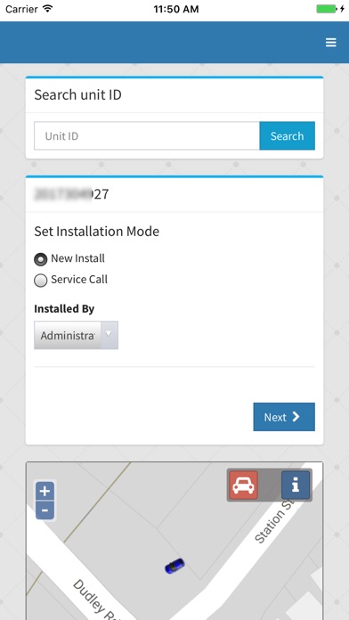 IntelliTrac Installer screenshot 3