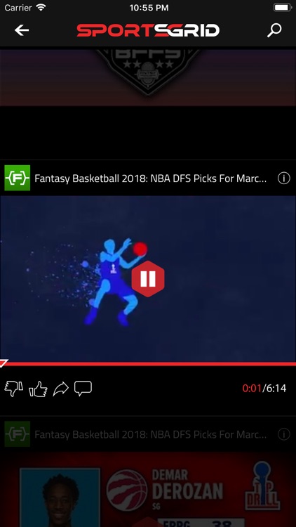 SportsGrid TV