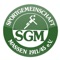 Das ist die App der SG Massen Abteilung Handball