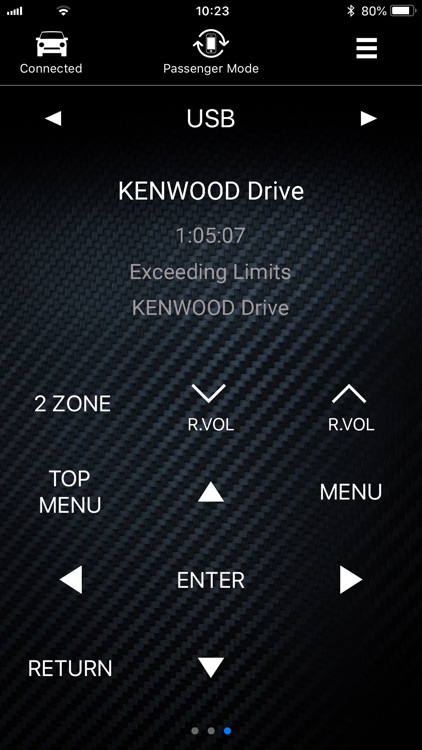 KENWOOD Remote S screenshot-3
