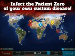 Infection Bio War iPad image 1