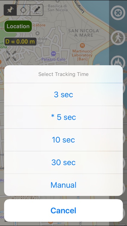 Planimeter - GPS area measure screenshot-4