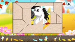 Animal Puzzle for Toddlers Kid screenshot #4 for iPhone