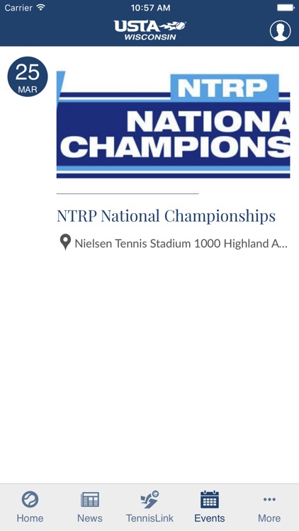 USTA Wisconsin screenshot-4