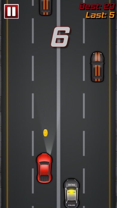 Highway Overtake screenshot 3