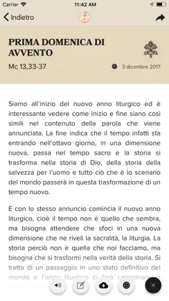 Clerus-App iPhone image 3