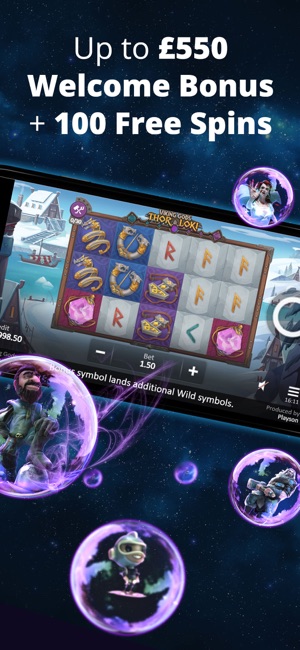 PlayCosmo Casino(圖3)-速報App