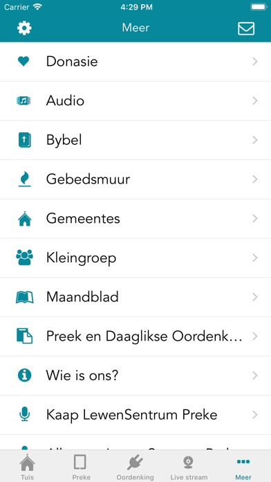 Screenshot #3 pour Lewe Met Ritme