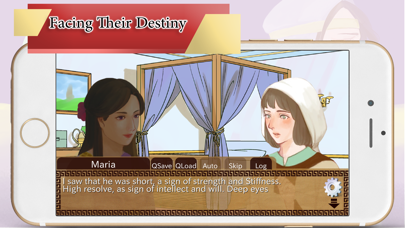 How to cancel & delete War & Romance Epic Love Story from iphone & ipad 3