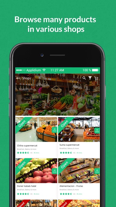 Delivrt - Any Store Delivery screenshot 2