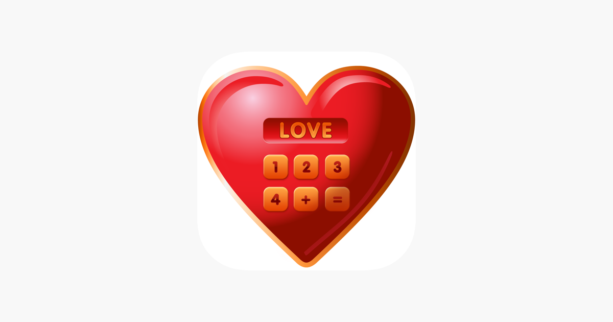 Супер лов. Калькулятор Love. Калькулятор любви. Любовный калькулятор. I Love you на калькуляторе.