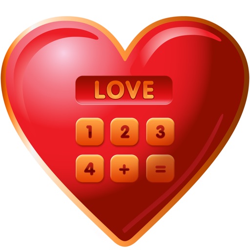 Super Love Calculator icon