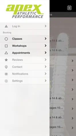 Game screenshot APEX athletic performance apk