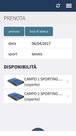 Game screenshot Romita Padel Club hack