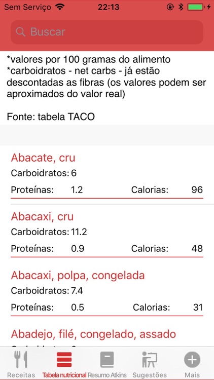 Receitas Low Carb Atkins + screenshot-3