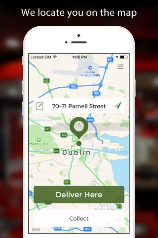 Applegreen Ireland App screenshot 2