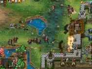 Fortress Under Siege for iPad ipad bilder 3