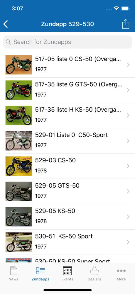 Zund-App - Zundapp