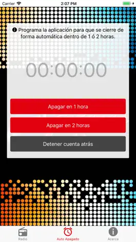 Game screenshot Estéreo Latino apk