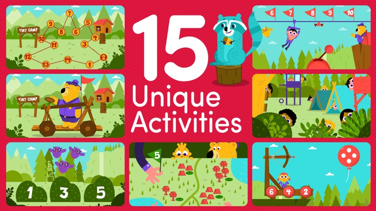 123 Toddler games for 2 3 year