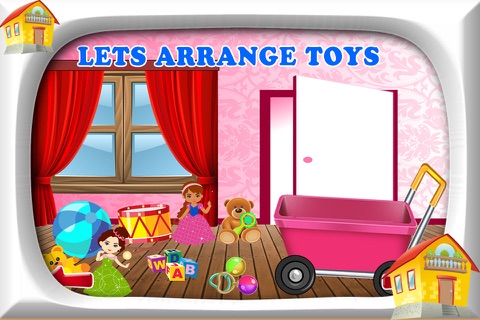 Doll House Repair – Build and fix toys home screenshot 4