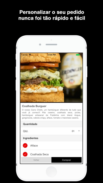 Coalhada Burguer - Sorocaba