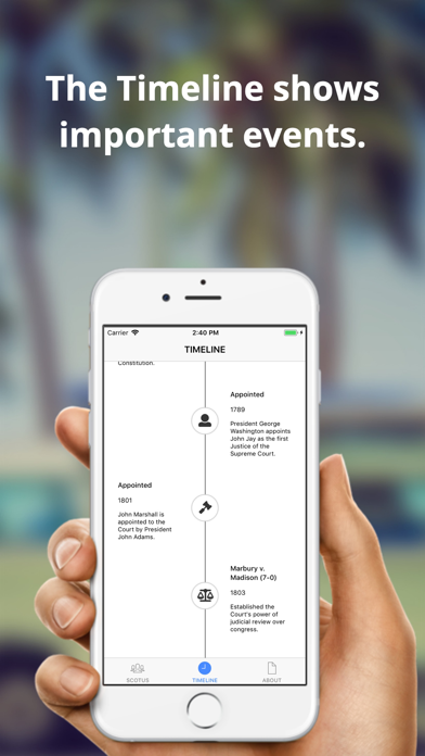 How to cancel & delete SCOTUS from iphone & ipad 4